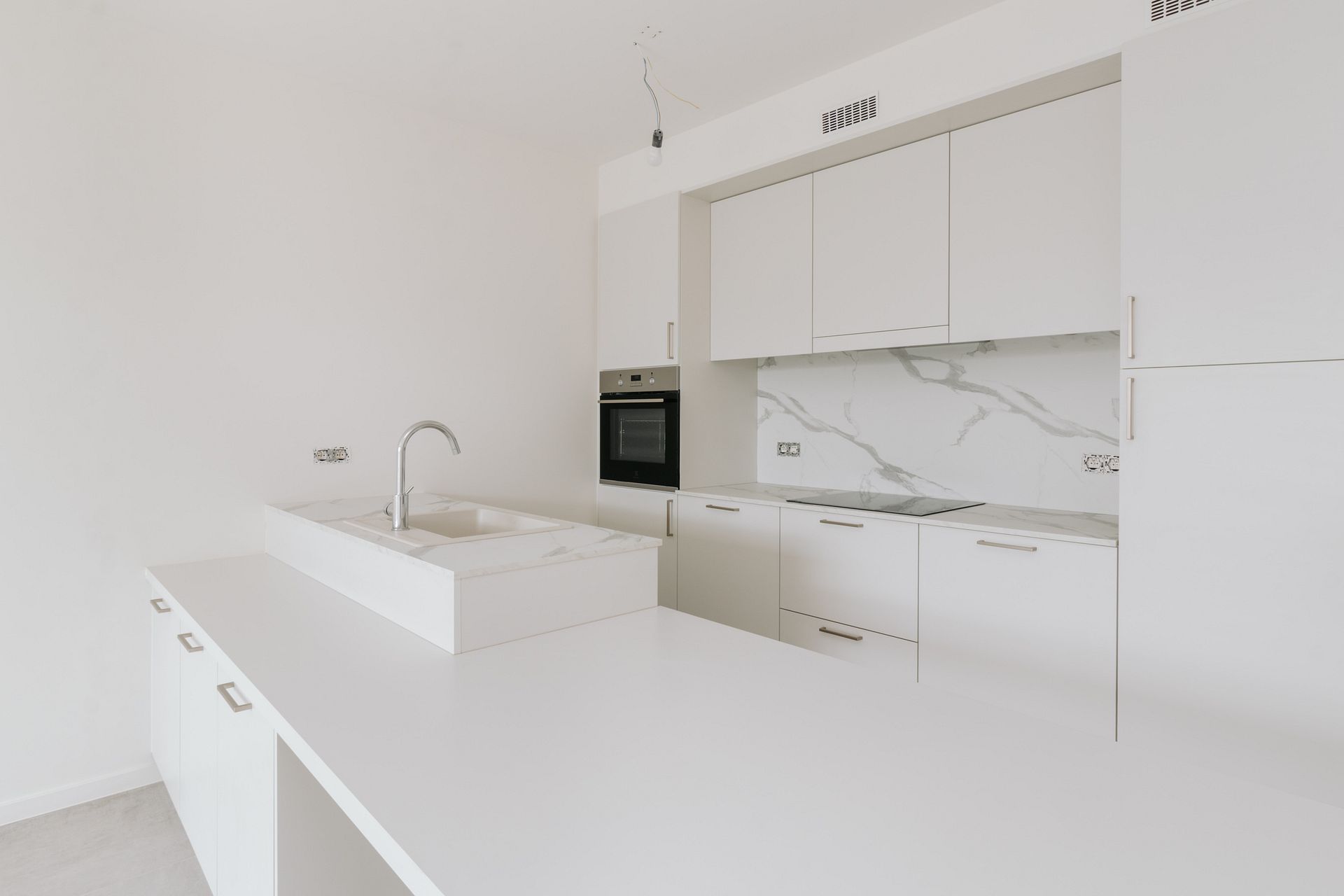 Nieuwbouwappartement met 2 slaapkamers op toplocatie - foto 4
