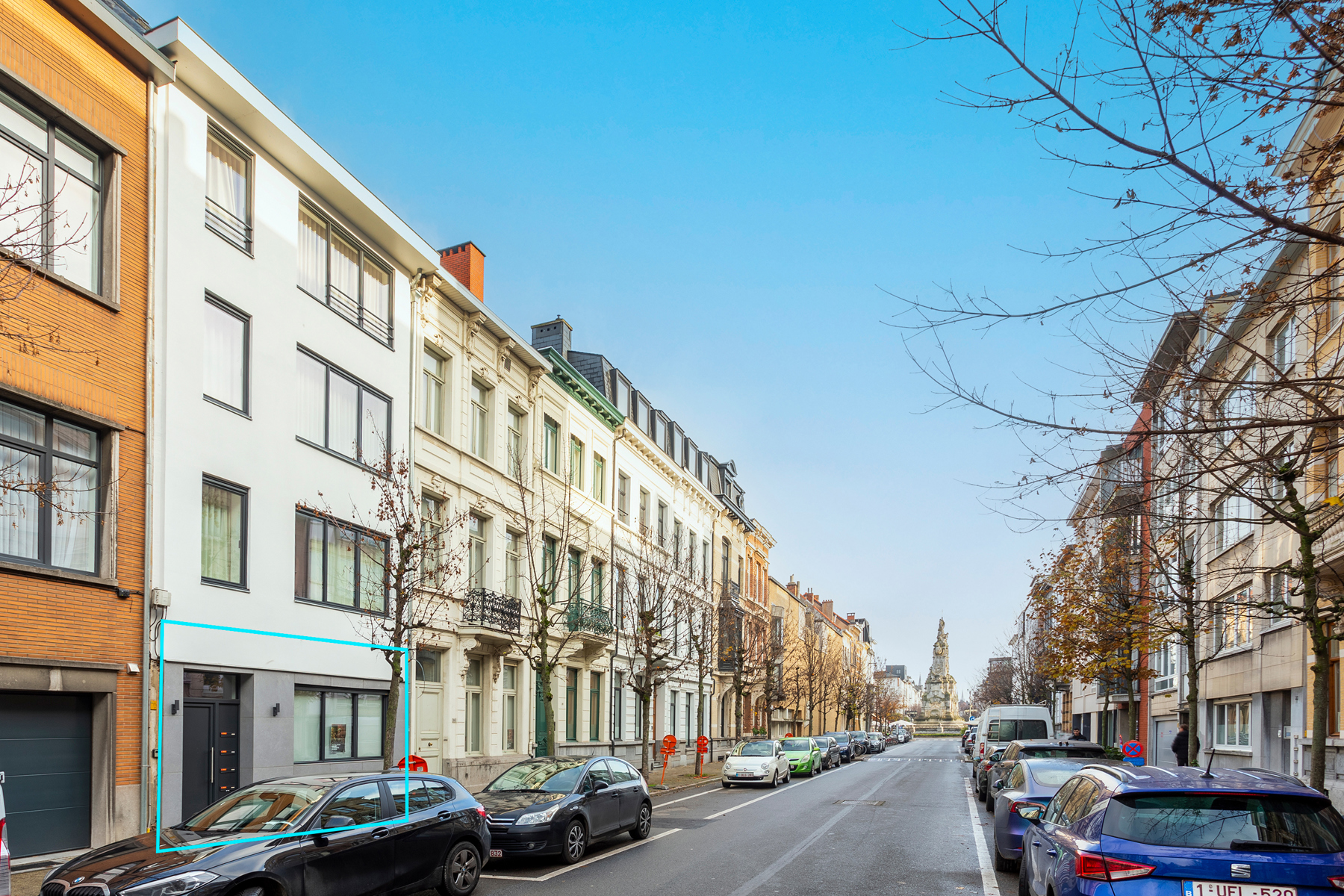 Trendy 2 slaapkamer appartement volledig bemeubeld op ‘tZuid - foto 2