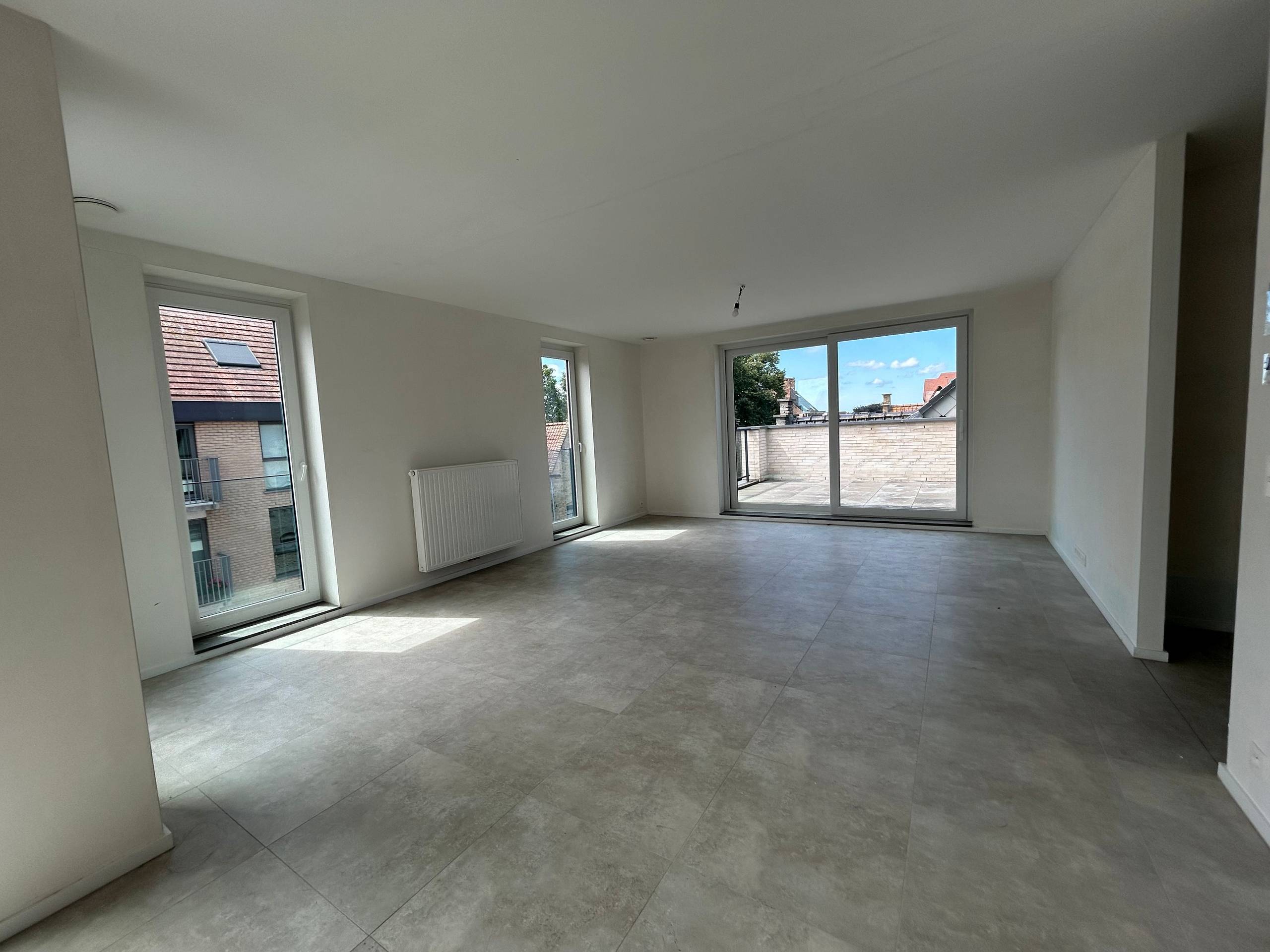 Luxe appartement met 2 grote terrassen in Diksmuide te koop - foto 3