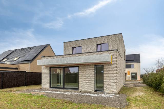 Project for sale in Roeselare