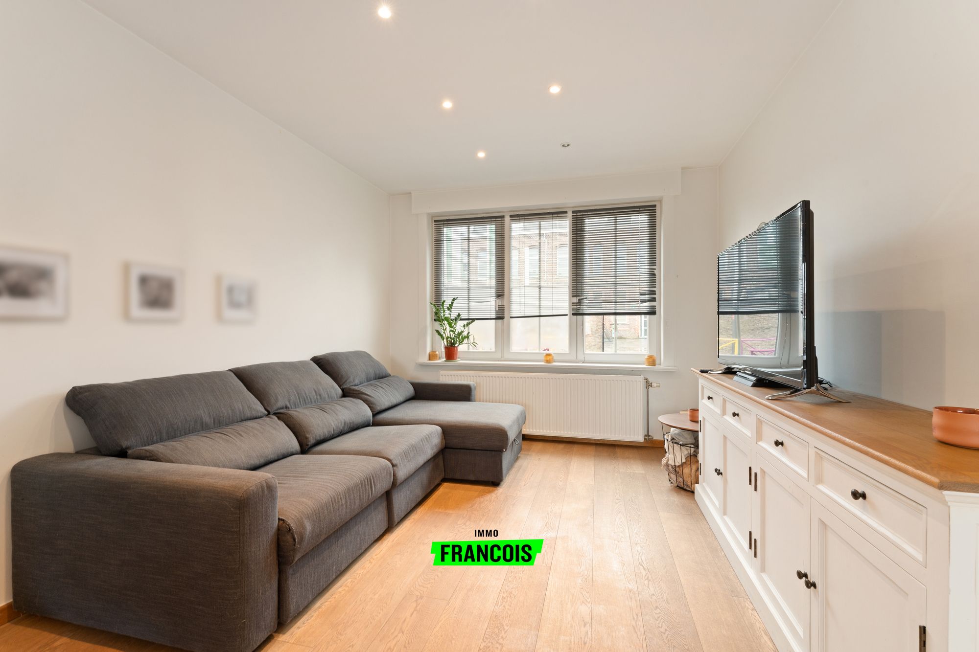 Charmante stadswoning met grote tuin te Roeselare - foto 4