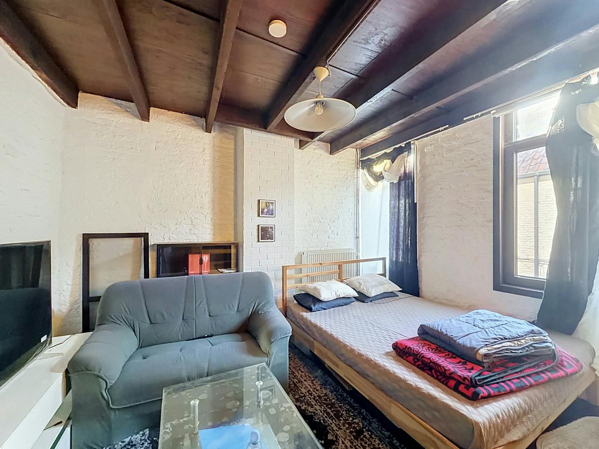 Charmante steegwoning met 1 slaapkamer te Gent - foto 4