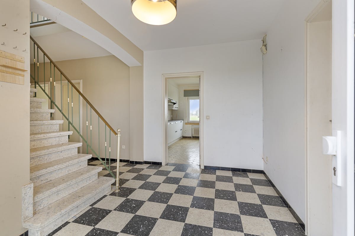 Site met loods en ruime villa te koop in De Haan/Klemskerke. - foto 4