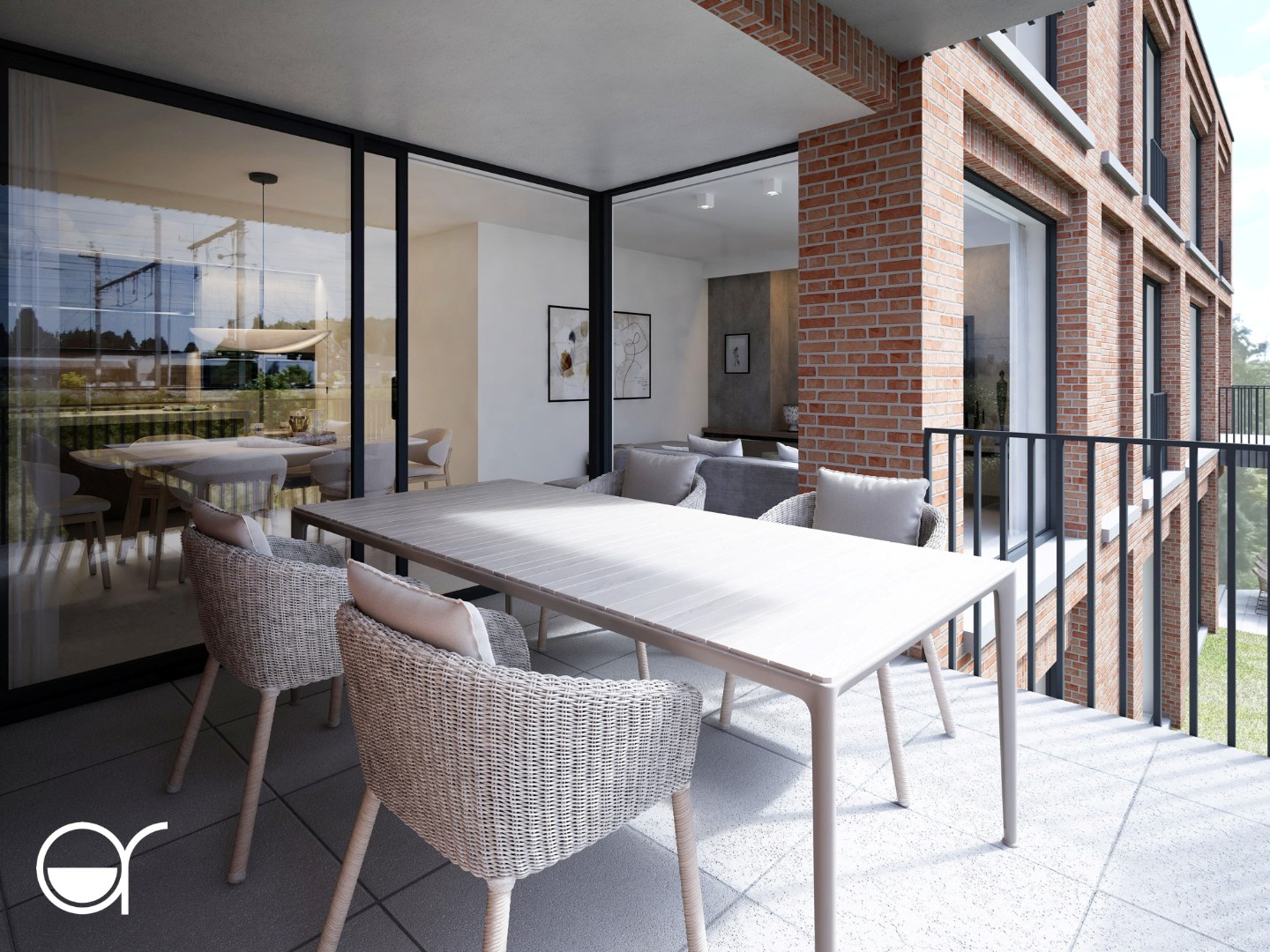 Apartment for sale in Oudenaarde with 2 bedrooms - photo 4