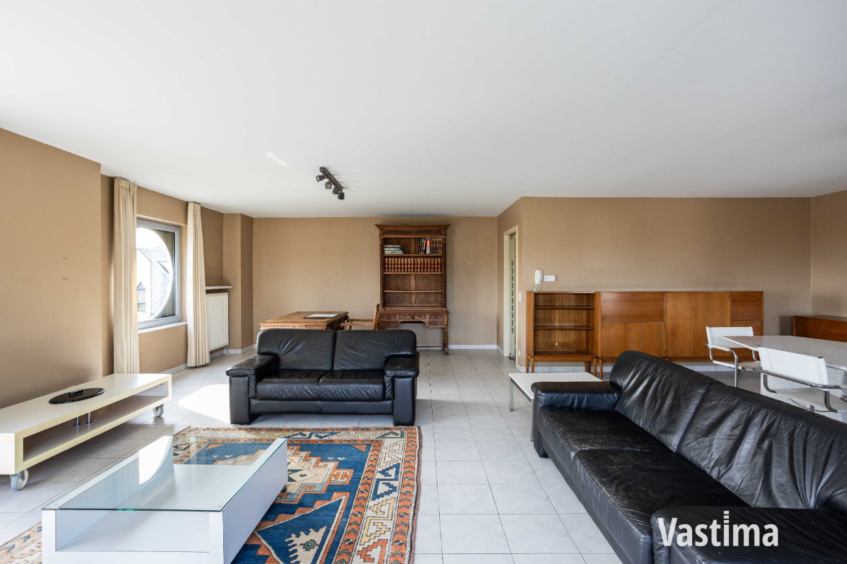 Appartement met 3 slaapkamers en garage in Haaltert - foto 5