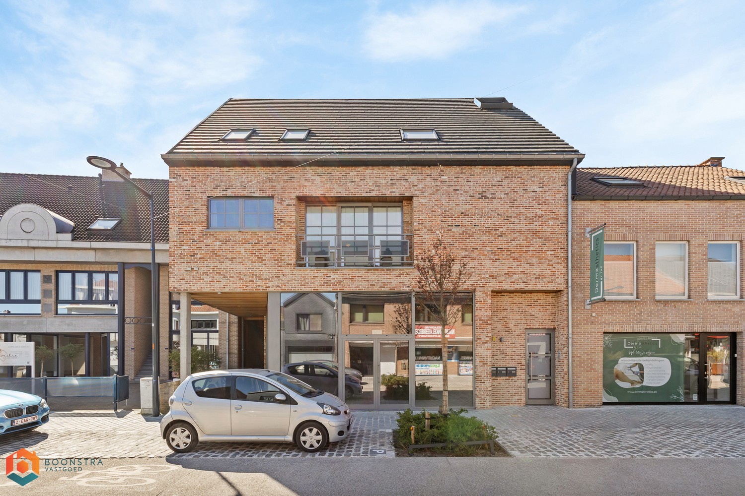 In te richten handelsgelijkvloers op toplocatie te Keerbergen - foto 2