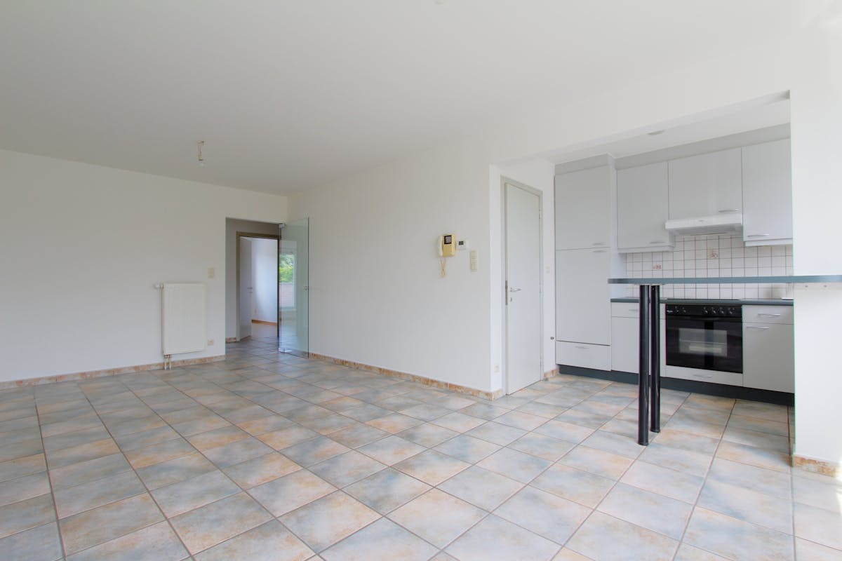 Appartement met 2 slaapkamers, ruim terras en oprit in Boom - foto 4