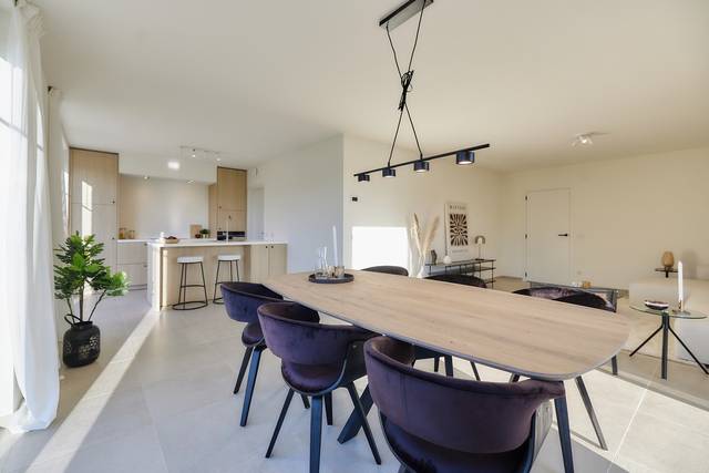 Project te koop in Lebbeke