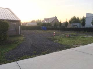 Opslagruimte van 208 m² met centrale ligging tussen Geel en Mol.Het volledige gebouw werd opgesplitst in 68 m² bureau en 140 m² hal.Het pand kan...