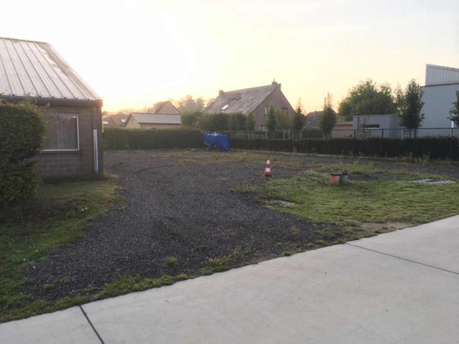 Opslagruimte van 208 m² met centrale ligging tussen Geel en Mol.  - foto 3