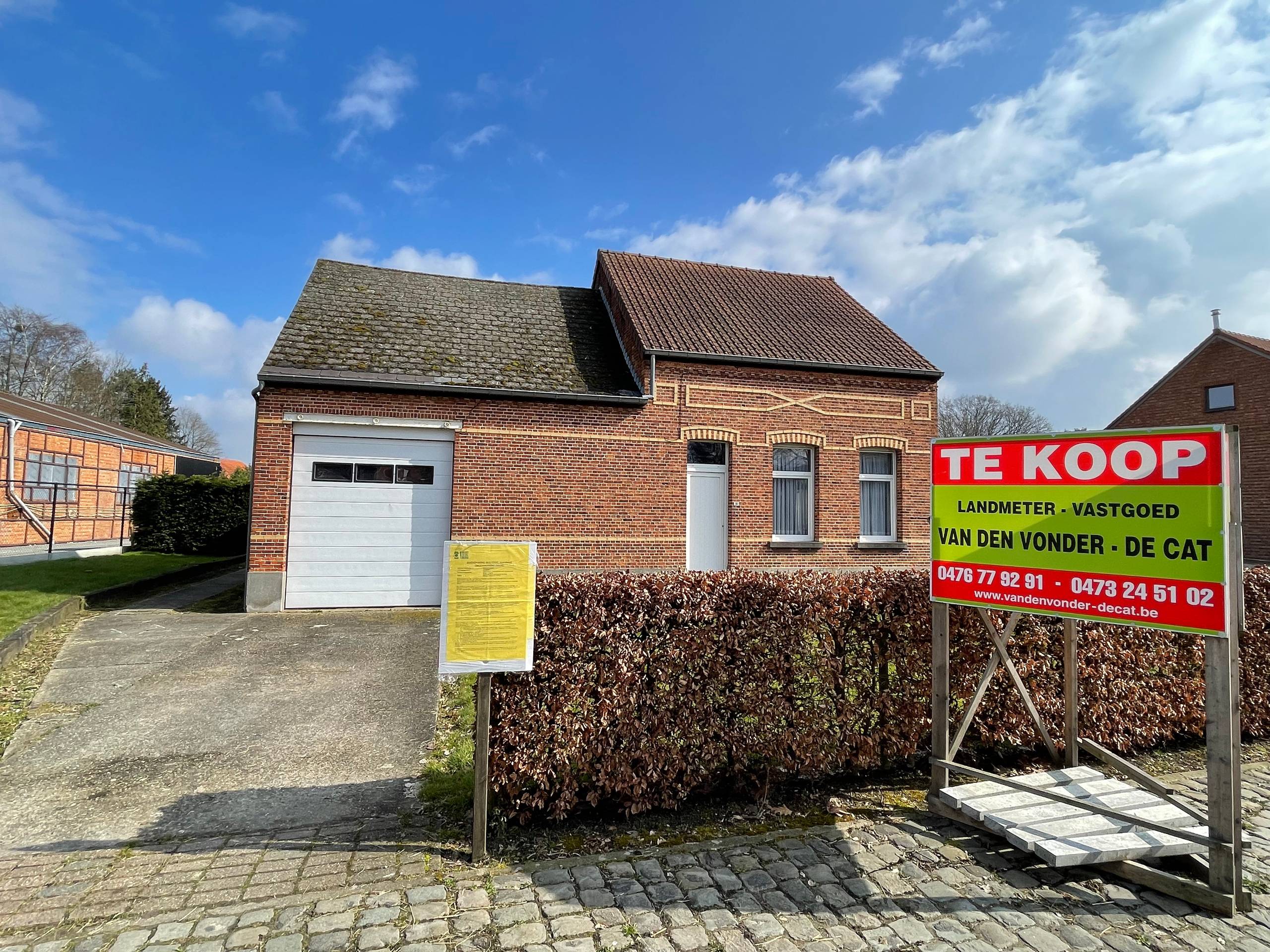 Polyvalente woning met atelier - foto 1