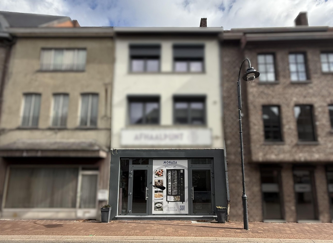 Casco handelspand in centrum Diepenbeek - foto 2