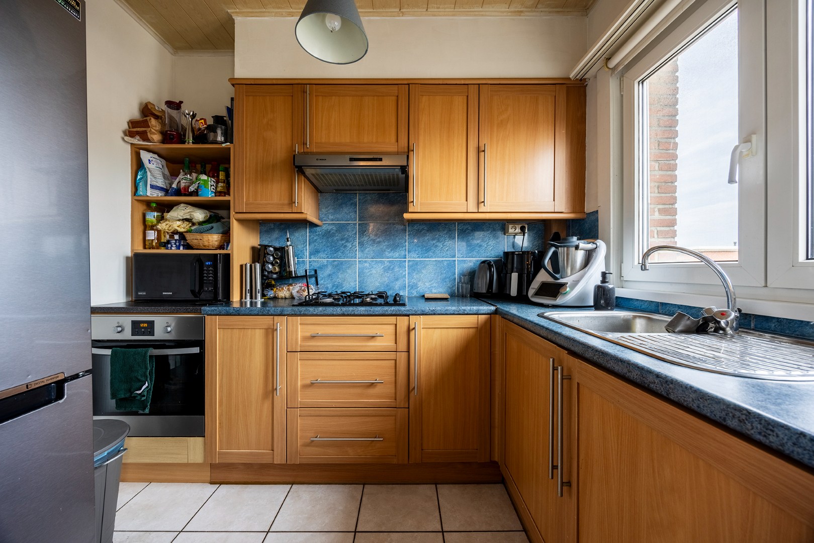 2 slaapkamer appartement met overdekt terras. - foto 4