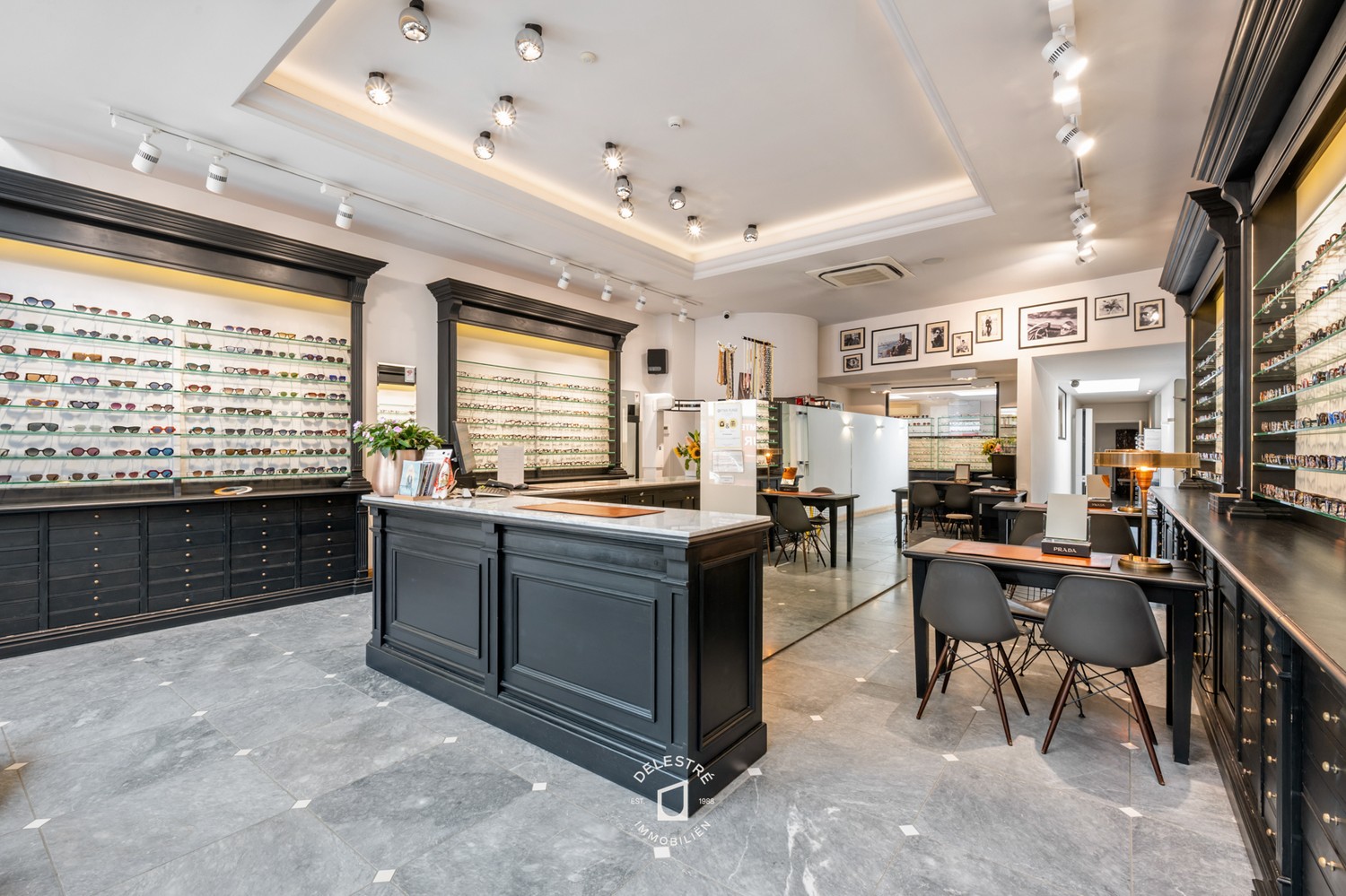 Instapklaar handelspand met woongelegenheid op absolute toplocatie in Diest - foto 3
