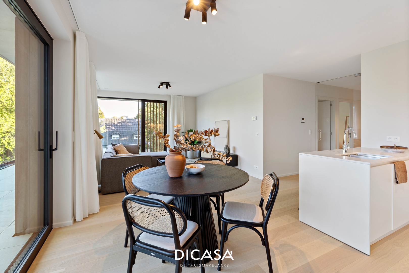 Groenzicht - ruimtelijk en stijlvol wonen in Rumbeke - foto 1