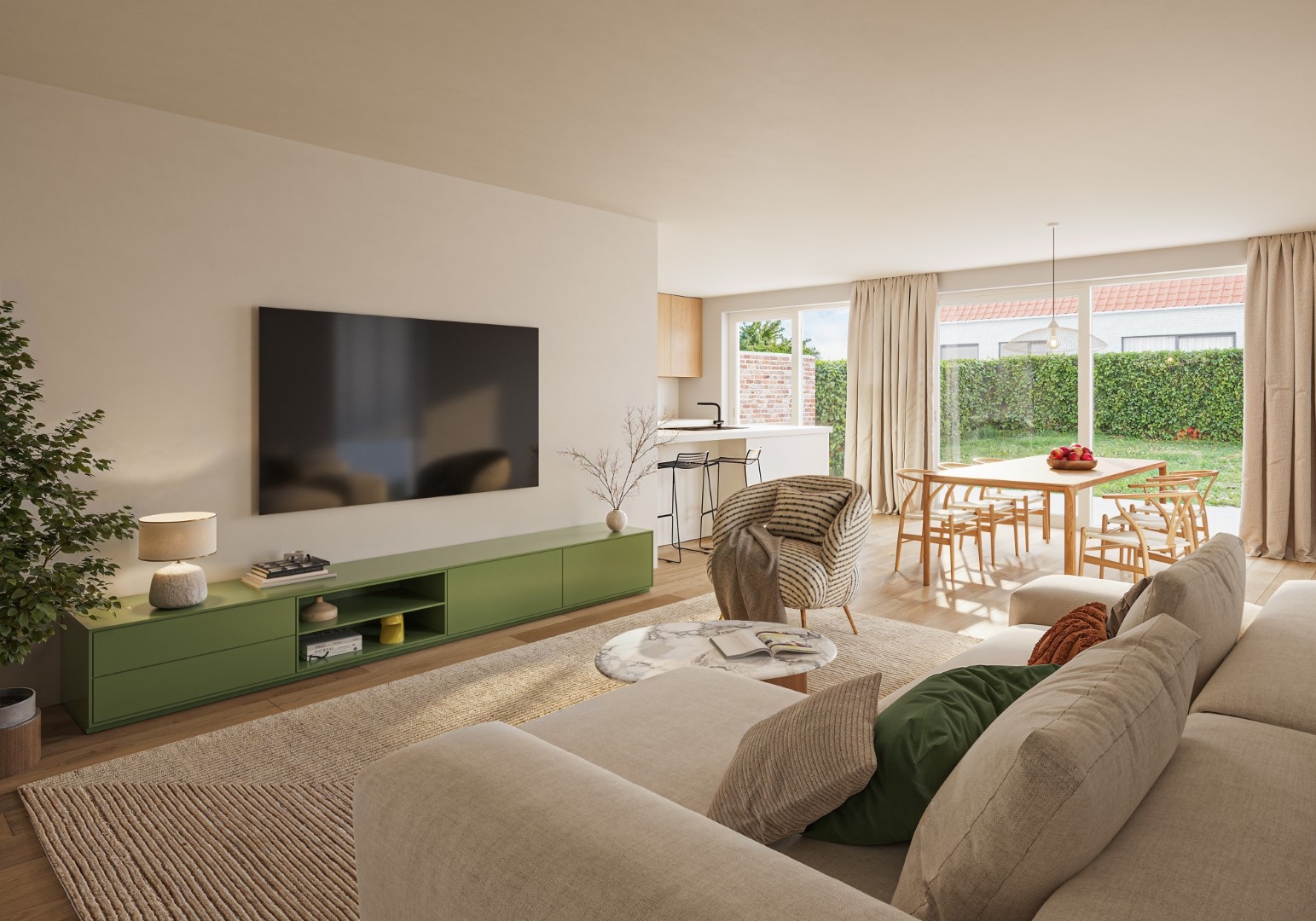 House for sale in Zwevegem with 3 bedrooms - photo 2