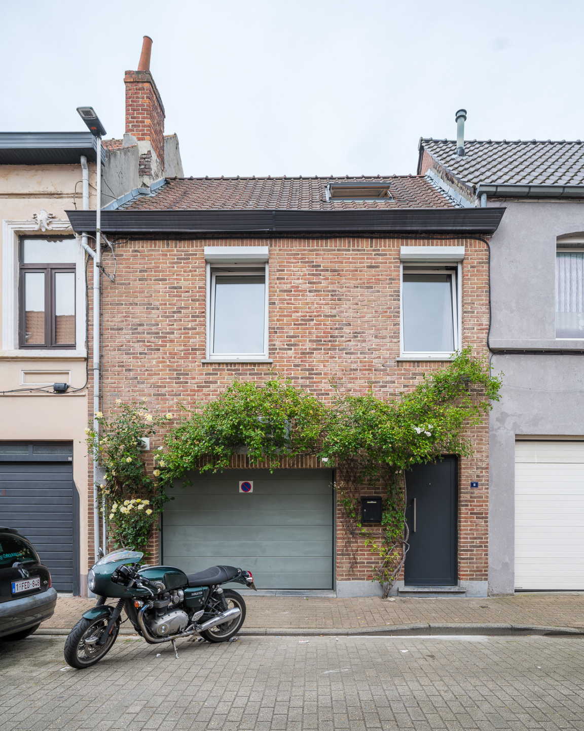Instapklare gezinswoning met 4 slaapkamers en garage in Ledeberg - foto 4