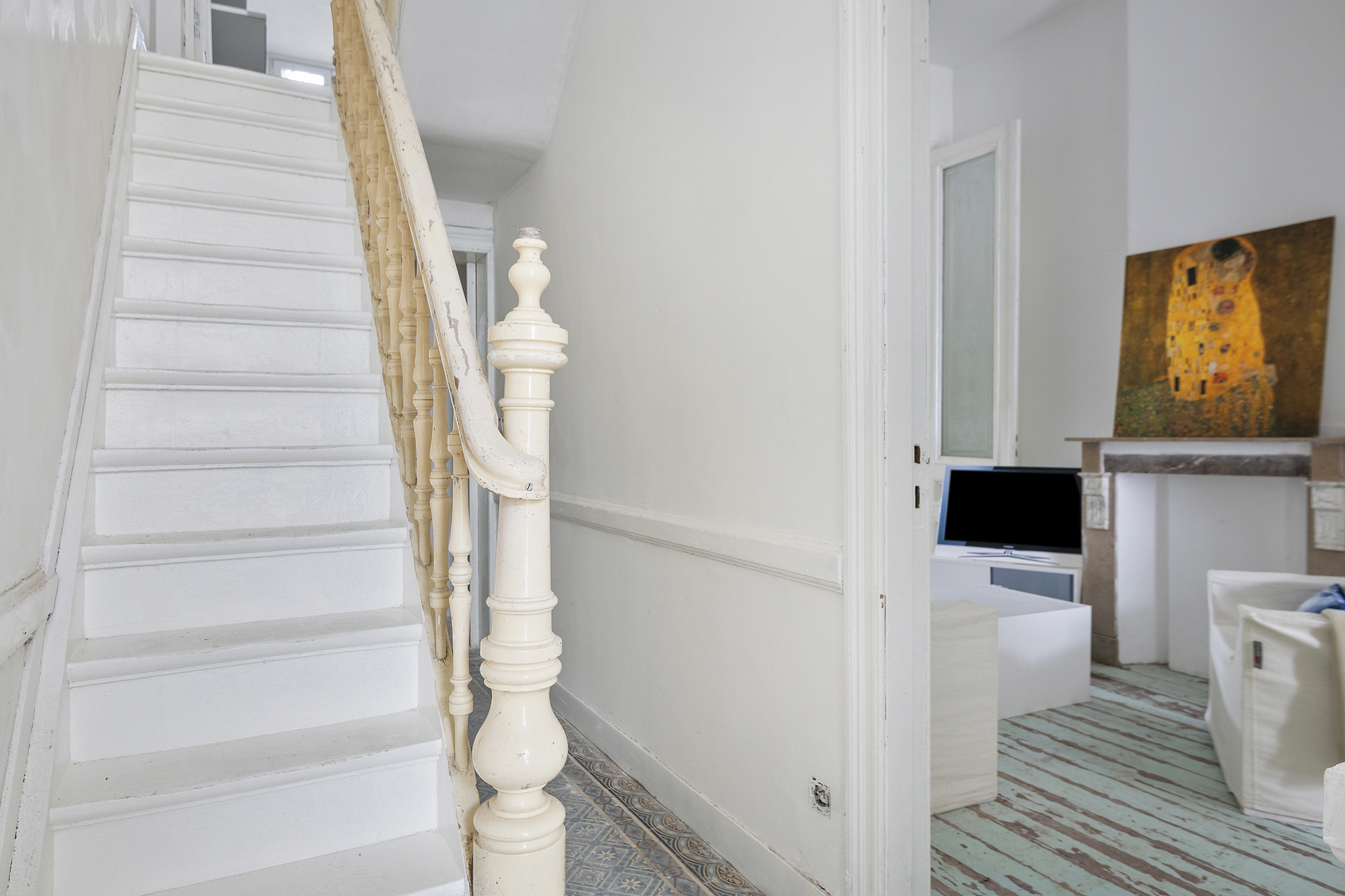 Ruime woning met 4 slpks (deels gerenoveerd) - foto 4