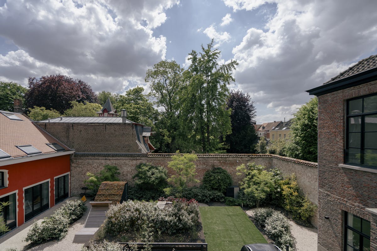 Spacious apartment for sale in the center of Ghent - photo 3