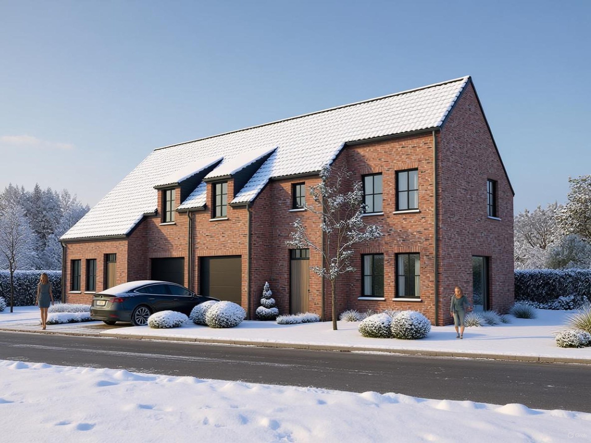 Project for sale in Torhout - photo 4