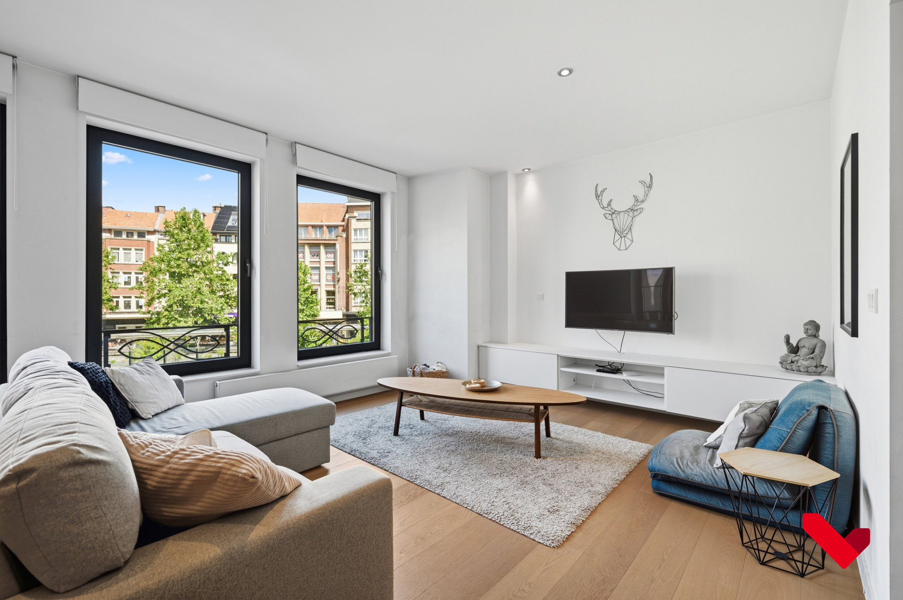 Appartement à vendre à Louvain avec 1 chambre - photo 3