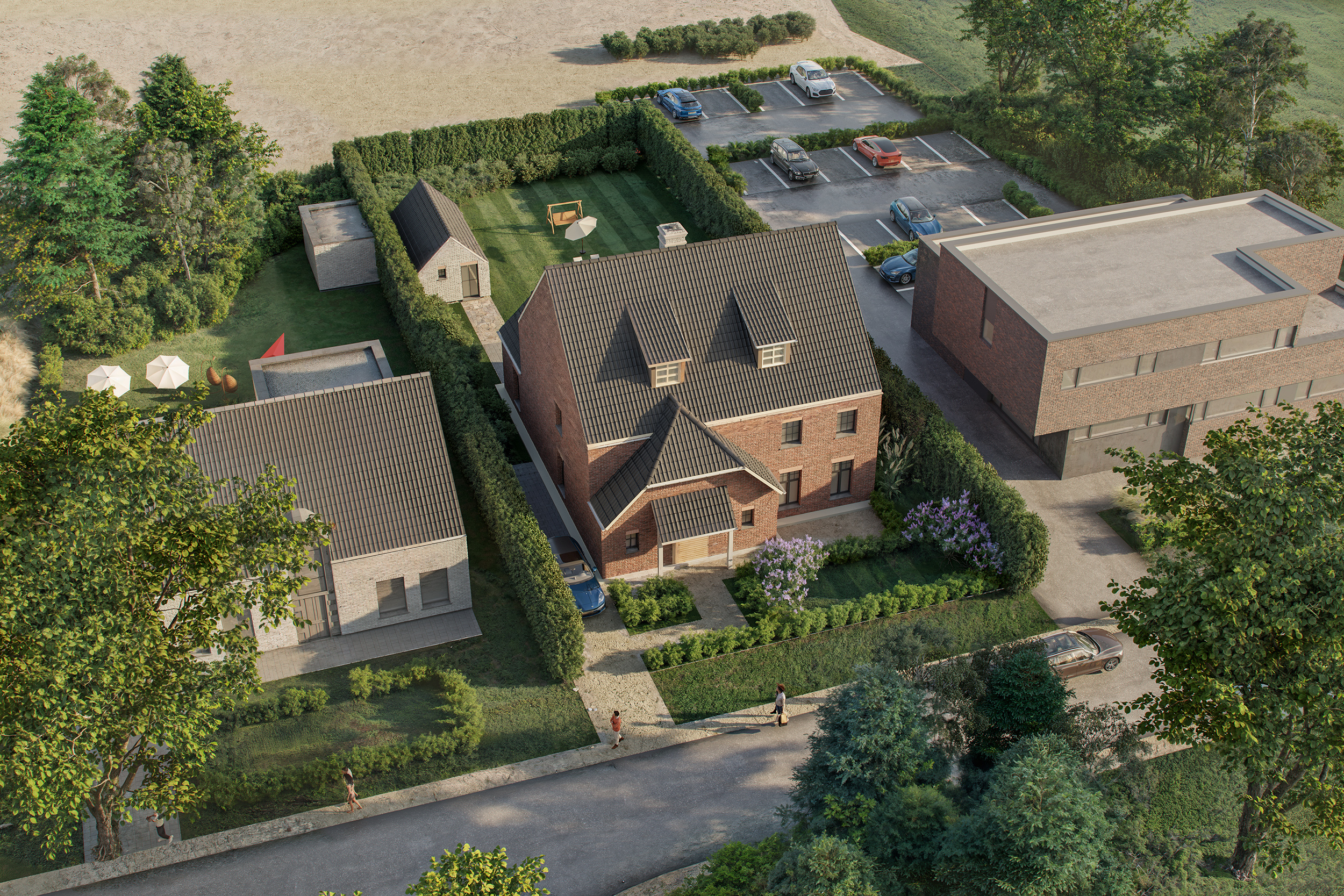 Terrain à vendre à Peer - photo 1