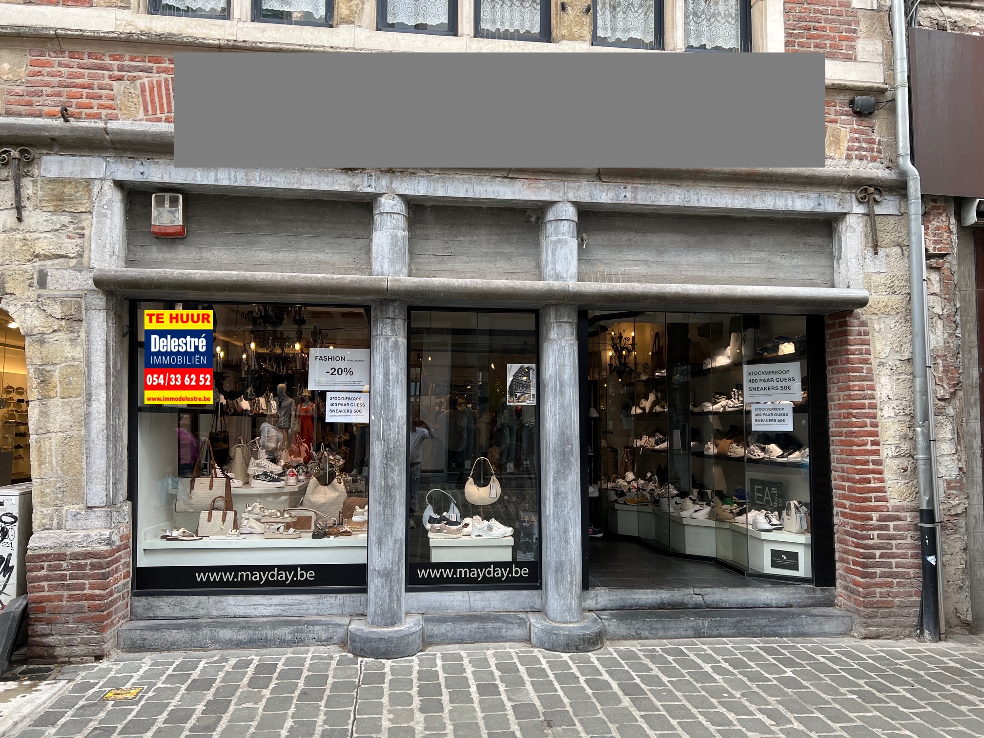 Commercial à louer à Alost - photo 3