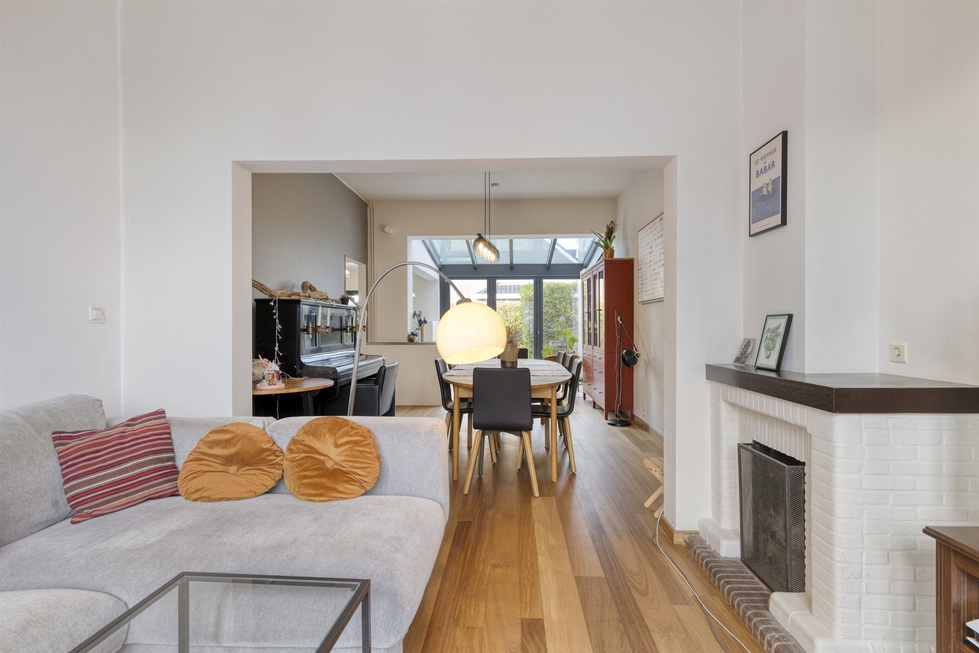 Woning met 3 kamers in rustige wijk - foto 5