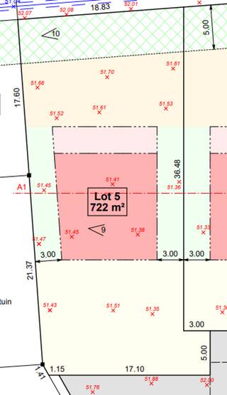 <p>7 bouwgronden voor open bebouwing op toplocatie in Leefdaal Deze bouwgronden bevinden zich in een doodlopende straat te Leefdaal (Bertem) op een boogscheut van winkels, natuur en de oprit van de E40.  De gronden maken deel uit van een goedgekeurde verkavelingsvergunning en werden reeds bouwrijp gemaakt. Ook grondonderzoeken (sonderingsverslag, ovam) werden reeds uitgevoerd.  Via onze betrouwbare partners is er tevens een mogelijkheid om te werken volgens sleutel-op-de-deurprincipe. Vraag gerust de uitgewerkte woningen op via onze website. Interesse om uw bouwdroom te realiseren? Vraag snel meer informatie aan via nieuwbouw@living-stone.be .</p>
