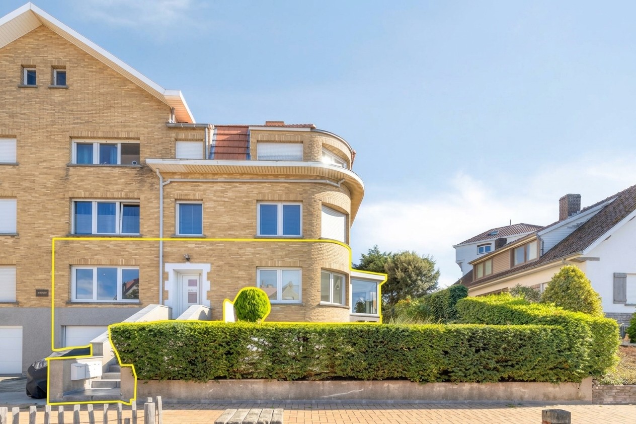 Ruim appartement met uitzonderlijke tuin en inpandige garage - foto 4