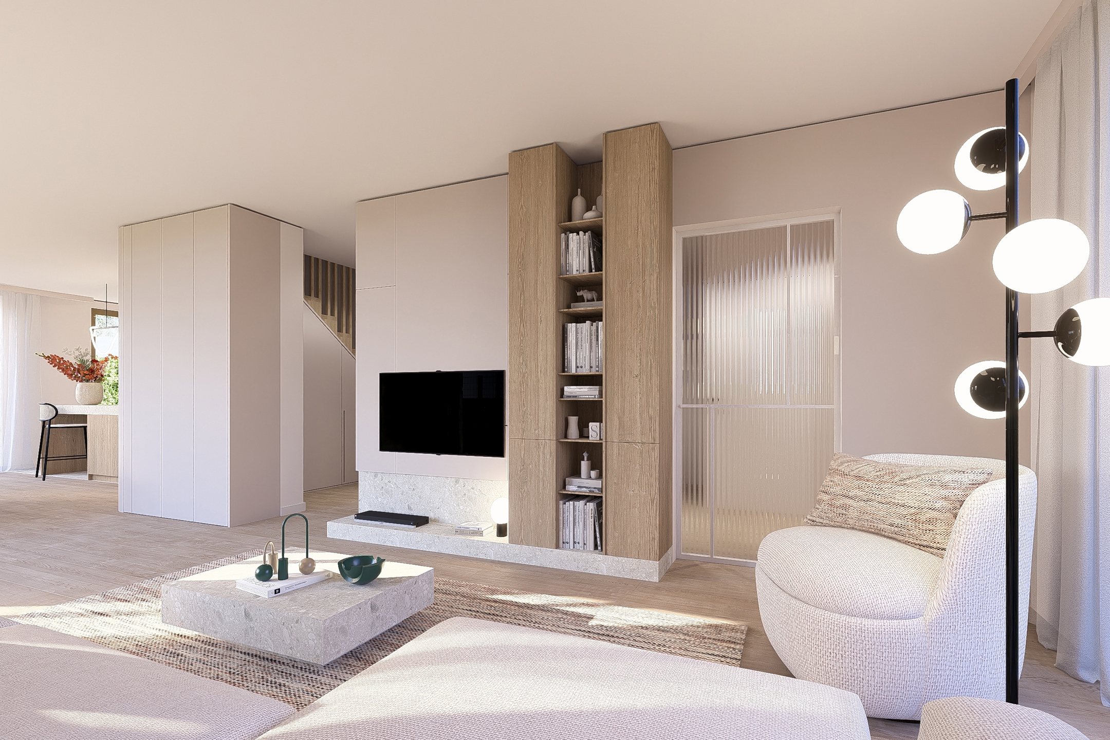 Nieuwbouwwoning in Haasrode (6% BTW MOGELIJK!) - foto 5