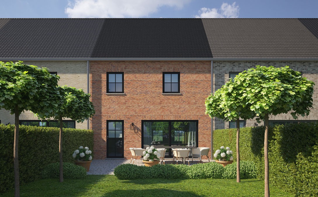 Maison à vendre à Wetteren avec 3 chambres - photo 2