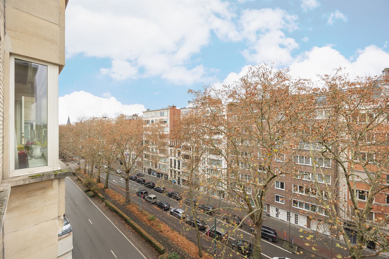 Stijlvol 2-slpk appartement aan het Harmoniepark op toplocatie aan Mechelsesteenweg - foto 1