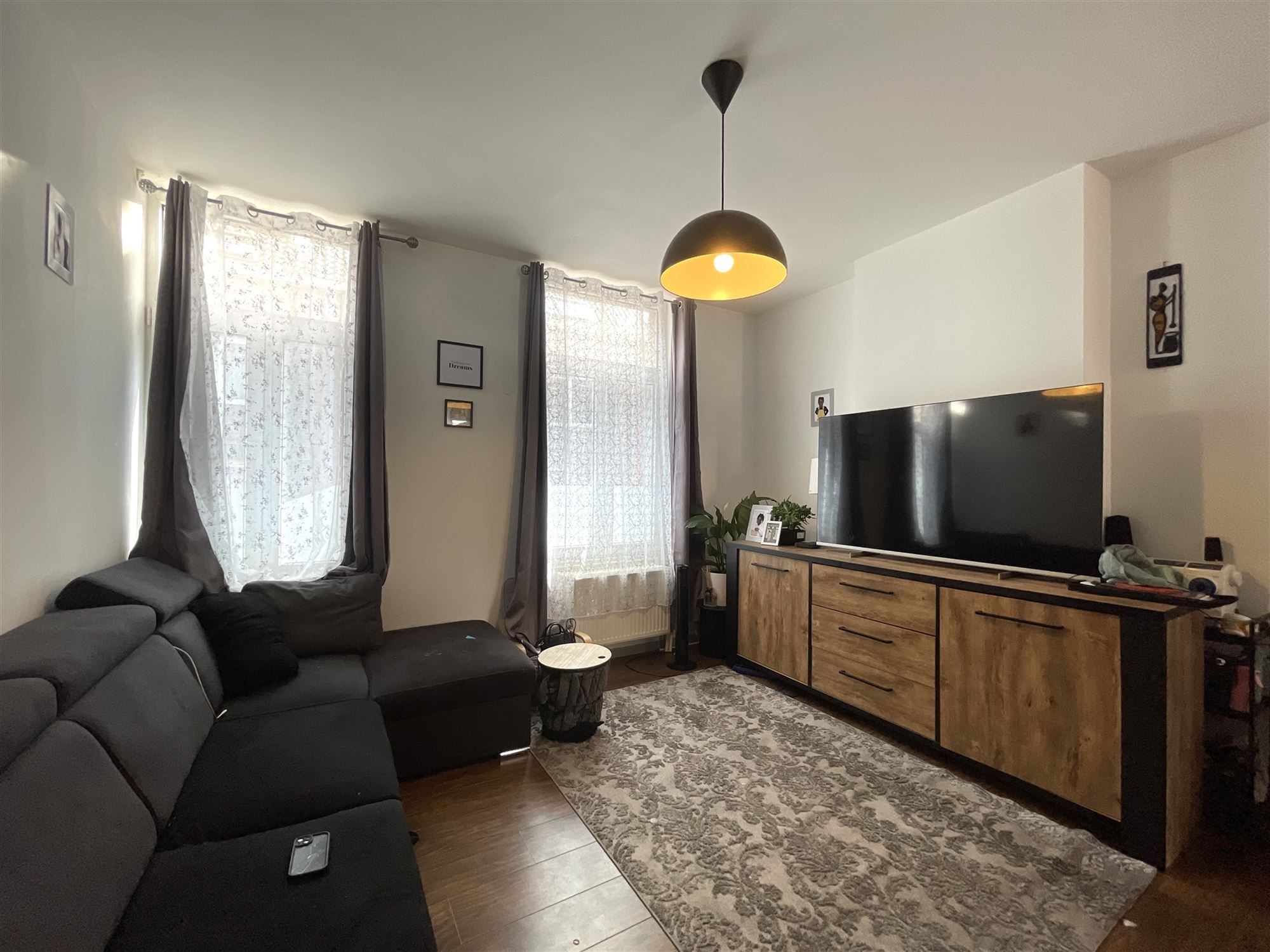 Duplex appartement met twee slaapkamers en terras! - foto 1