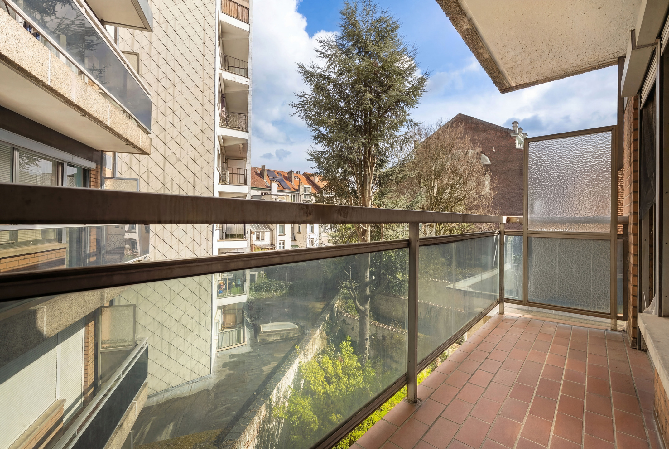 Appartement te koop in Brussel met 2 slaapkamers - foto 4