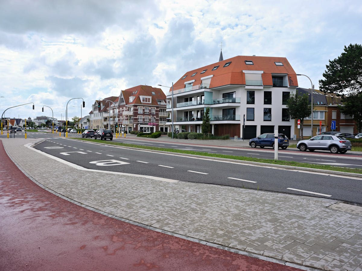 Nieuwbouw Casco handelsruimtes te koop te Wenduine - foto 5