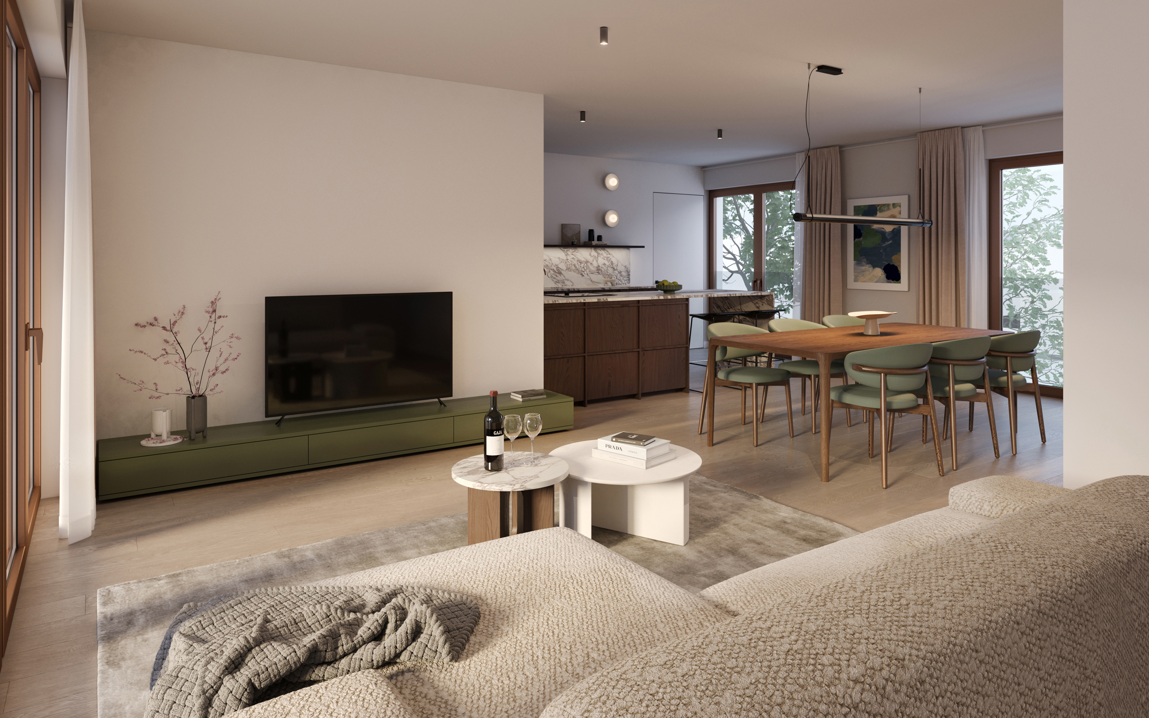 Bleyck Park Fase 2 – Wonen aan het park in hartje Beringen - foto 5