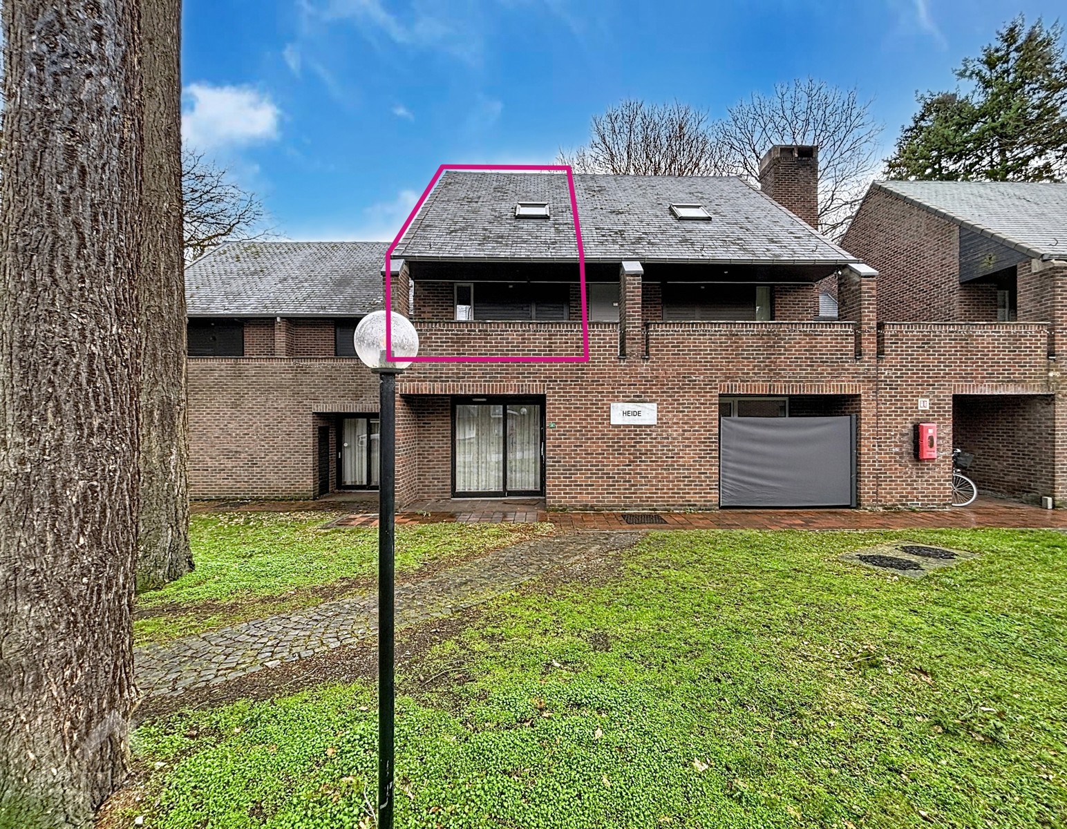 Appartement à vendre à Houthalen-Helchteren avec 2 chambres - photo 2