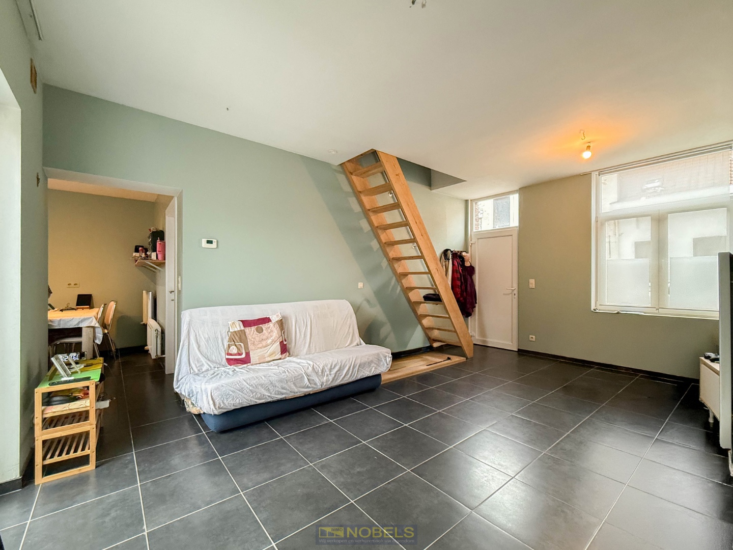 Te koop, perfect onderhouden woning met koer en garage te Ronse - foto 5