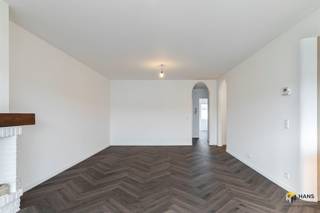 Gerenoveerd appartement (98 m²) met 2-3 slaapkamers, garage en terras (3 m²) in Boechout. Wonen in de Frans van der Muerenstraat, dat is rustig wonen...