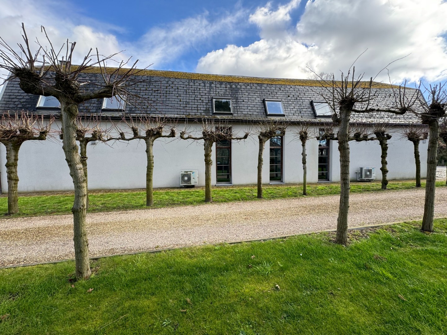 Commercial for rent in Sint-Martens-Latem - photo 1