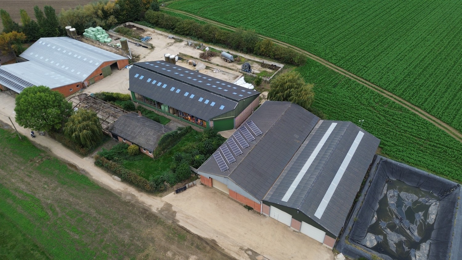 Prachtige boerderij op 1,4 hectare grond in Rekem/Lanaken - foto 1