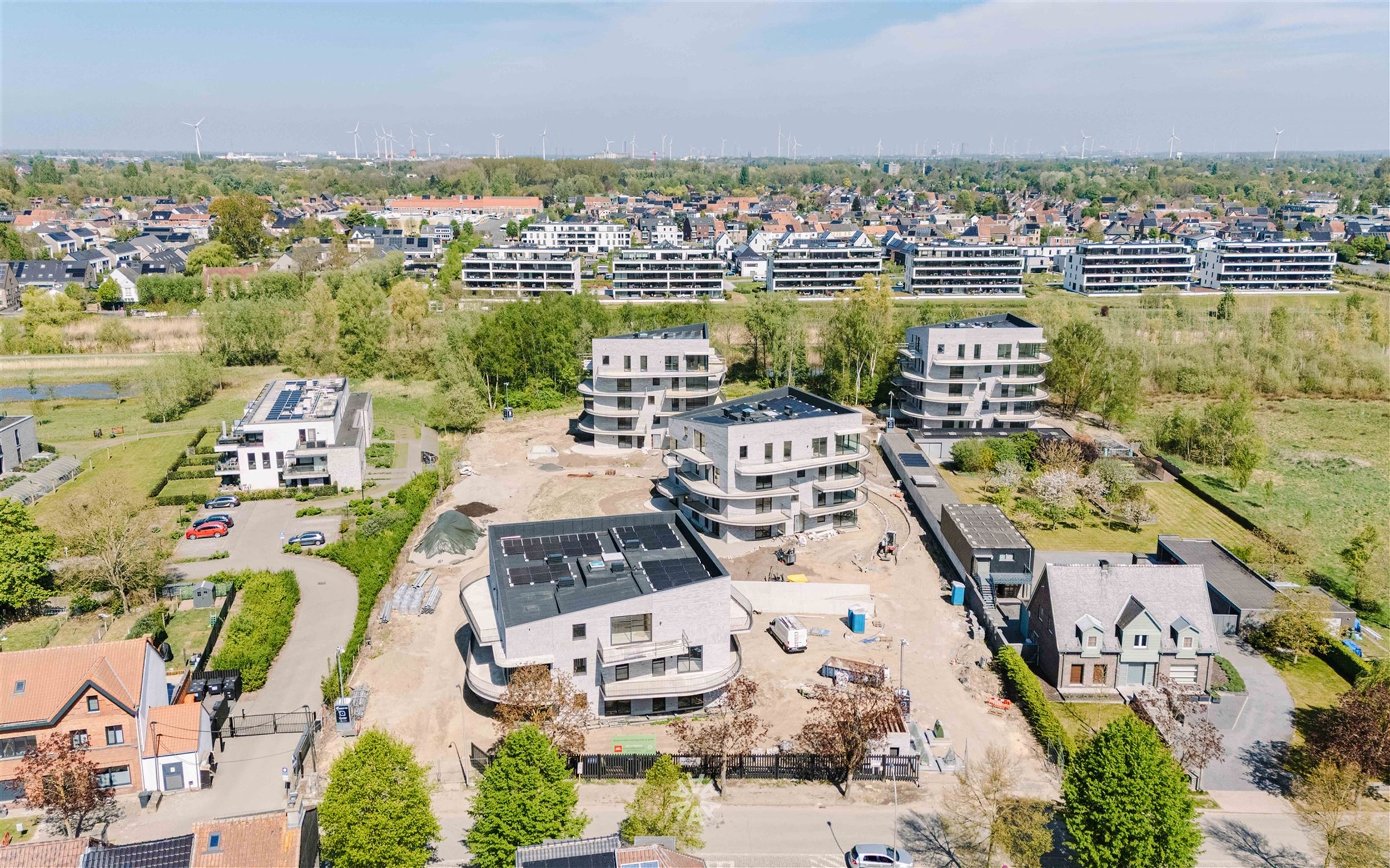 TUBEL Gentbrugge - Projet Escaut à Gentbrugse Meersen - photo 2