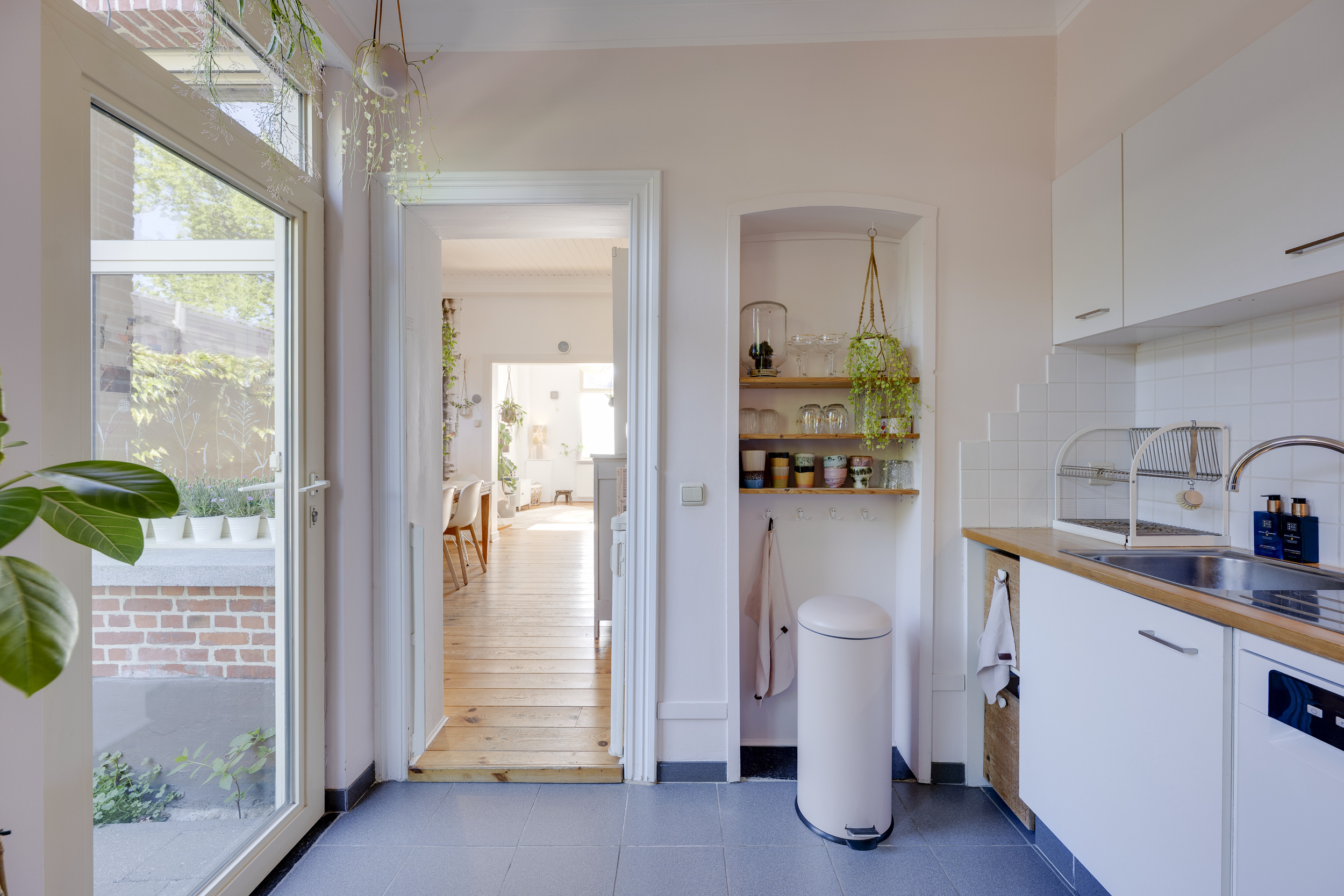 Zonnig en warm wonen in hartje Kapellen - foto 5