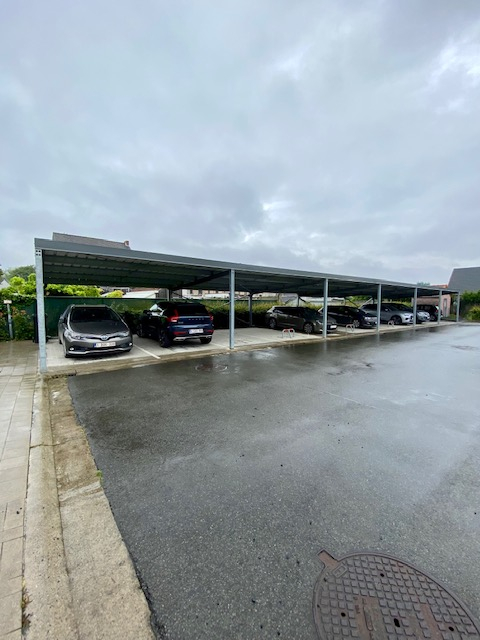 Te huur staanplaats (carport) gelegen te Kluisbergen (Ruien) - foto 3