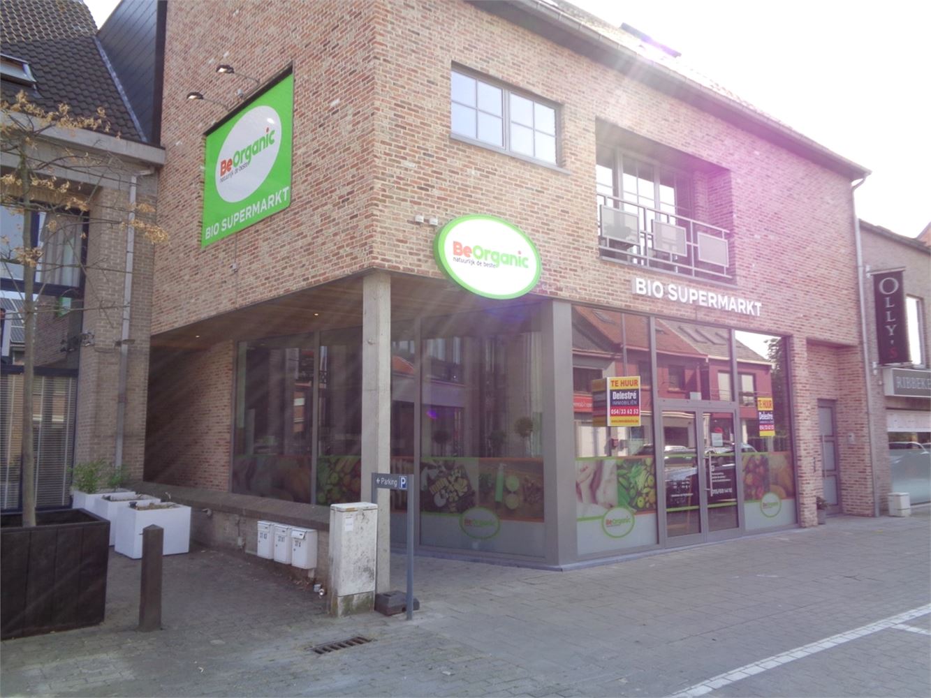 Nieuwbouw winkel/kantoor Keerbergen - foto 2