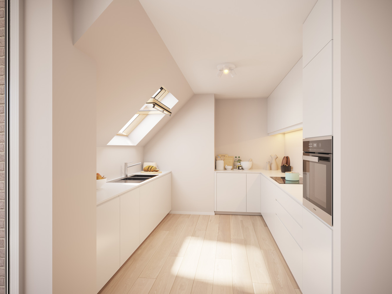 RESIDENTIEEL GELEGEN NIEUWBOUWPROJECT "RESIDENTIE IJZERPAREL" - foto 3