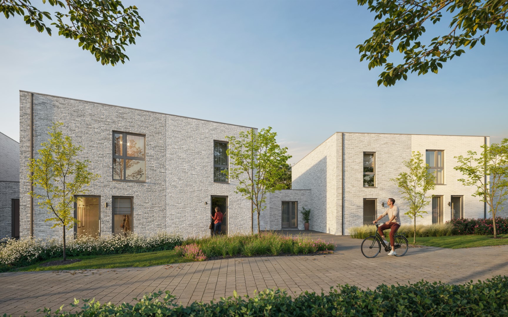 Zeer energiezuinige gezinswoning in Hallaar - photo 2