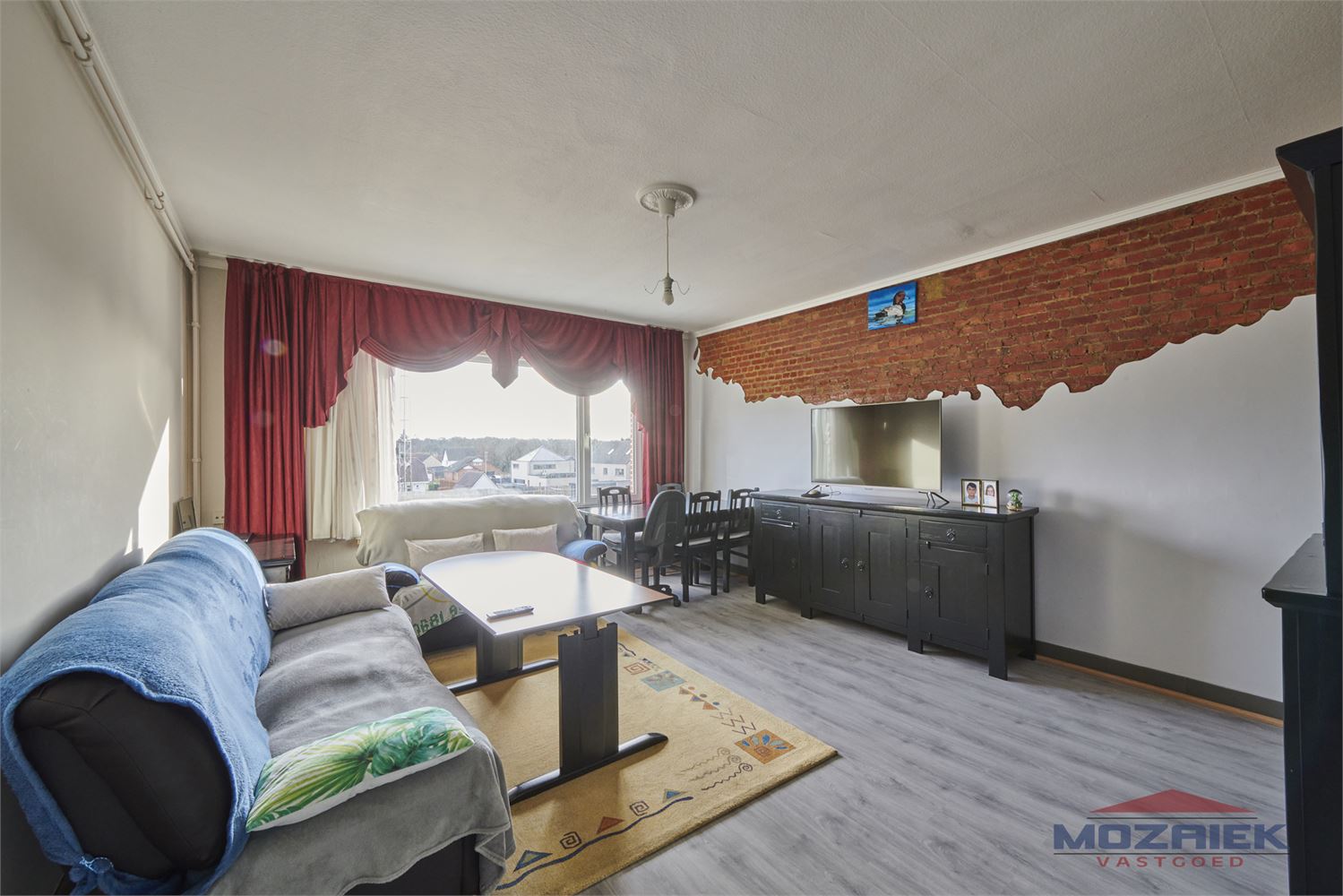 Leuk appartement met 2 slaapkamers - foto 4