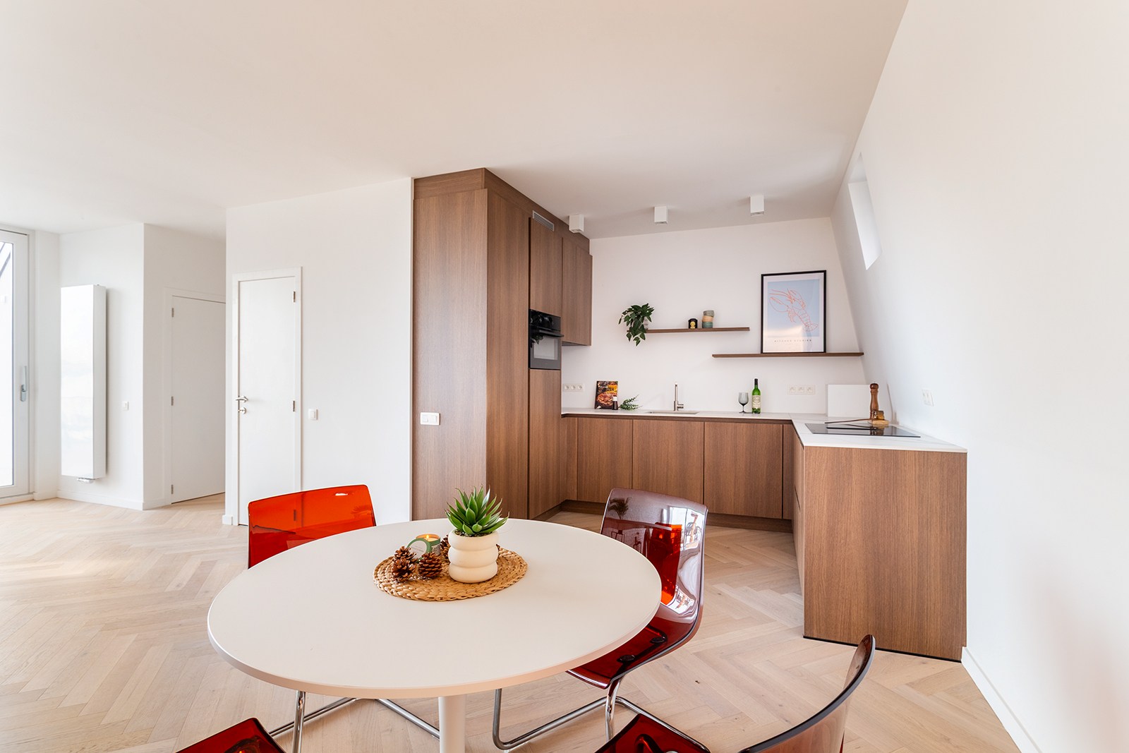 Luxe duplexappartement in hartje Antwerpen - foto 4